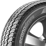 DUNLOP ECONODRIVE 205/75R16C 110/108R, Nasshaftung: B