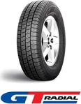 GT-RADIAL KARGOMAX ST-6000 155/R13C 91/89N BSW, Nasshaftung: C
