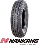 NANKANG CW-25 165/70R14C 89/87T, Nasshaftung: C