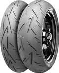CONTINENTAL 190/50 ZR 17 M/C TL (73W) CONTISPORTATTACK 2