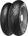 CONTINENTAL 130/70 ZR 16 M/C TL 61W CONTISPORTATTACK