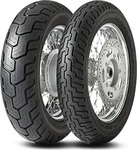 DUNLOP 130/90 - 15 M/C TT 66P D404 REAR