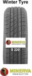 MINERVA S220 245/70R16 107H, Nasshaftung: C