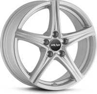 OXXO WHEELS CLASICO silver 7.5Jx18 5x112 ET40