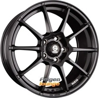 SPARCO SPARCO ASSETTO GARA matt schwarz 8.0Jx18 5x114.3 ET45