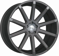 CORSPEED DEVILLE silver-brushed-surface 8.5Jx19 5x120 ET42