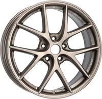 BBS CI-R UNLIMITED schwarz seidenmatt 8.5Jx20 5x117.5 ET39