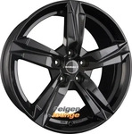 BORBET DESIGN T10 mistral anthracite glossy 6.5Jx16 5x112 ET42