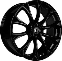 TOMASON TOMASON AR3 black painted 8.5Jx20 5x112 ET43