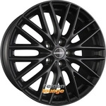 BORBET DESIGN BS5 black matt 8.0Jx19 5x108 ET42