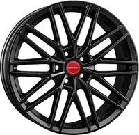BORBET DESIGN BS5 black matt 8.0Jx19 5x108 ET50