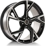 AVUS RACING AF20 black 8.5Jx19 5x112 ET40