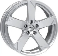 RIAL KODIAK 5-LOCH polarsilber 7.0Jx17 5x114.3 ET40
