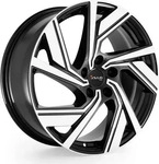 AVUS RACING AC-521 black 8.5Jx20 5x120 ET40