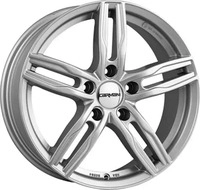 CARMANI CA 14 PAUL kristallsilber 7.5Jx17 5x112 ET38