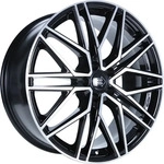 1000 MIGLIA MM1023 gloss black 8.0Jx19 5x114.3 ET45
