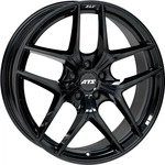 ATS COMPETITION 2 diamant-schwarz 8.5Jx18 5x114.3 ET38