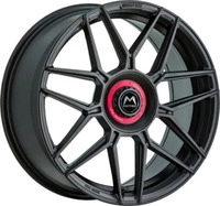 MOTEC GT.ONE MCT14 Flat Black 8.5Jx20 5x108 ET45