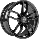 PROLINE ZX100 glanz schwarz 6.5Jx16 5x112 ET38