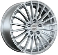 MAK STARLIGHT silber 8.5Jx19 5x112 ET28