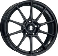 SPARCO SPARCO ASSETTO GARA matt schwarz 7.5Jx17 5x112 ET35