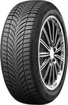 NEXEN WINGUARD SNOW G (WH2) 205/65R15 99T XL, Nasshaftung: D