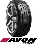AVON WV7 SNOW 215/50R17 95V XL BSW, Nasshaftung: B