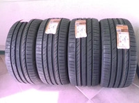 TRACMAX X-PRIVILO TX3 255/30R20 92Y XL BSW, Nasshaftung: B
