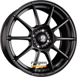 SPARCO SPARCO ASSETTO GARA matt schwarz 6.5Jx15 4x100 ET30