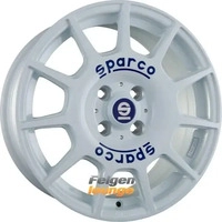 SPARCO SPARCO TERRA gold 7.5Jx17 5x100 ET48