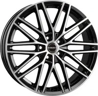BORBET DESIGN BS5 schwarz-poliert 8.0Jx18 5x108 ET42