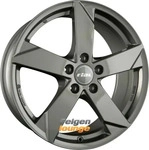 RIAL KODIAK 5-LOCH graphit 8.0Jx18 5x112 ET31