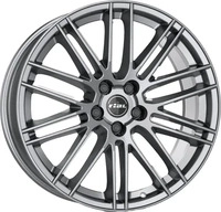 RIAL KIBO metal grey 8.0Jx18 5x105 ET38