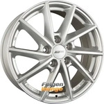 ALUTEC SINGA 5-LOCH polarsilber 7.5Jx18 5x108 ET55