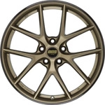 BBS CI-R platinum silber 8.5Jx19 5x112 ET45