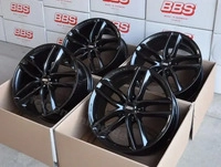 BBS SX brillantsilber 7.5Jx17 5x112 ET49