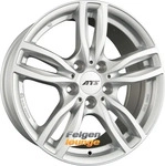 ATS EVOLUTION polarsilber 8.0Jx18 5x120 ET34