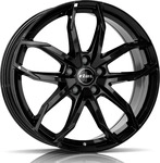 RIAL LUCCA 5-LOCH diamantschwarz 8.0Jx19 5x108 ET45