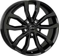 AUTEC TYP U - UTECA schwarz 8.5Jx19 5x112 ET38