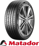 MATADOR HECTORRA 5 (EVc) 235/60R18 107V (EVc) XL FR BSW, Nasshaftung: B