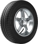 KLEBER TRANSPRO 225/75R16C 118/116R, Nasshaftung: B