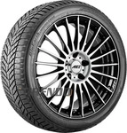 YOKOHAMA BLUEARTH*WINTER (V905) 195/80R15 96T, Nasshaftung: C