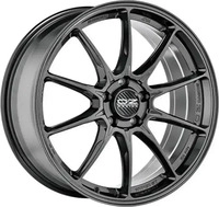 OZ HYPER GT star graphit 8.5Jx20 5x108 ET45
