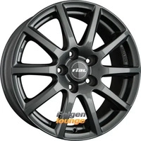 RIAL MILANO 5-LOCH titanium 7.5Jx18 5x112 ET45