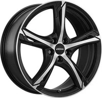 RONAL RONAL R62 jetblack 8.5Jx20 5x108 ET40