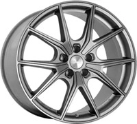 BROCK B40 ferric grey matt (fgm) 9.5Jx20 5x112 ET22
