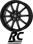 RC-DESIGN RC32 ferric grau matt 7.0Jx17 5x105 ET38