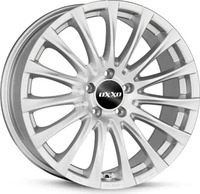 OXXO WHEELS ELAN silber 7.5Jx17 5x112 ET40