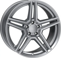 RIAL M10 metal grey 7.5Jx18 5x108 ET50.5