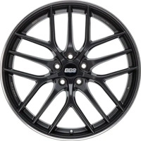 BBS CC-R schwarz seidenmatt 9.5Jx19 5x112 ET42